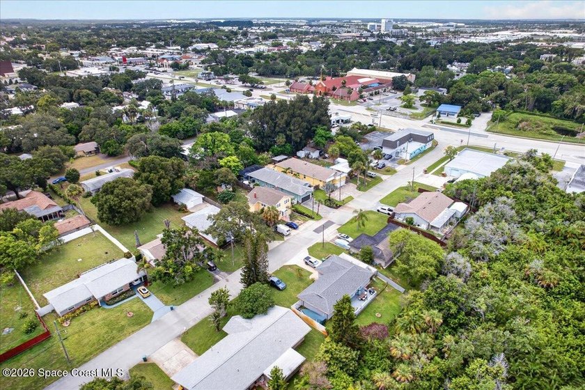 2019 Construction in downtown Melbourne! Block home built in - photo 39