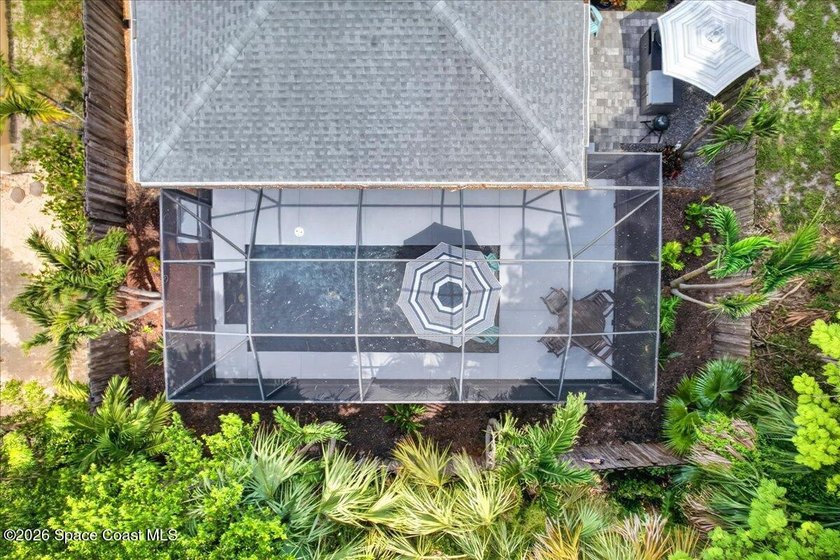 2019 Construction in downtown Melbourne! Block home built in - photo 41
