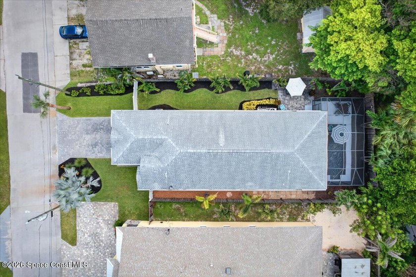 2019 Construction in downtown Melbourne! Block home built in - photo 48