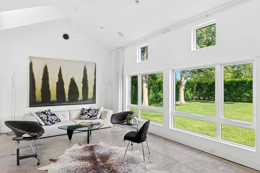 Located on a quiet lane in the heart of Sagaponack Village, this - photo 11
