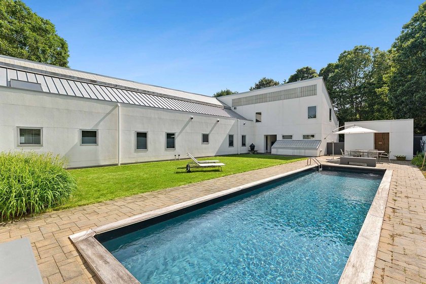 Located on a quiet lane in the heart of Sagaponack Village, this - photo 27