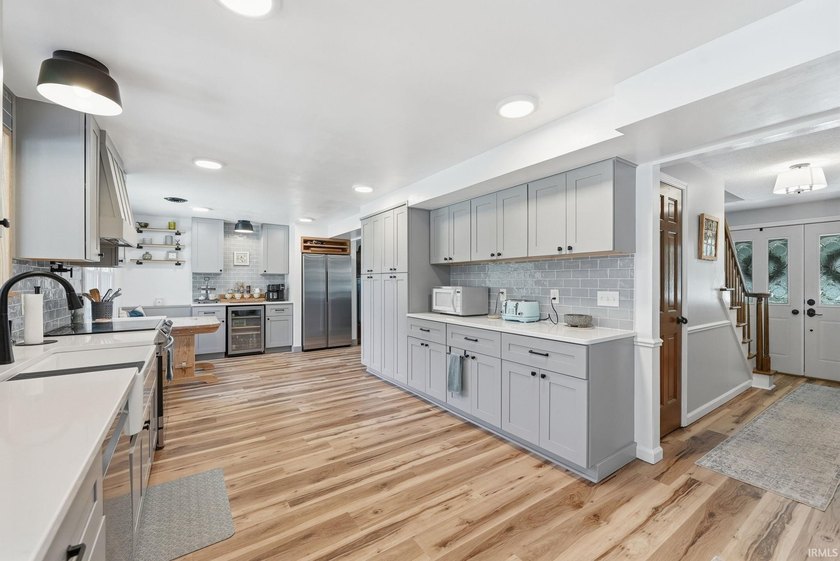 Welcome to this amazing, updated home on 1.68 peaceful acres - photo 5