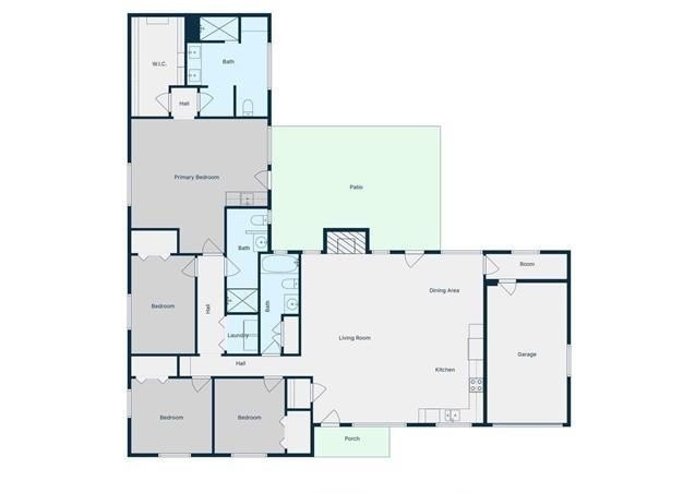 Welcome to a lake view haven where four bedrooms, three baths - photo 35