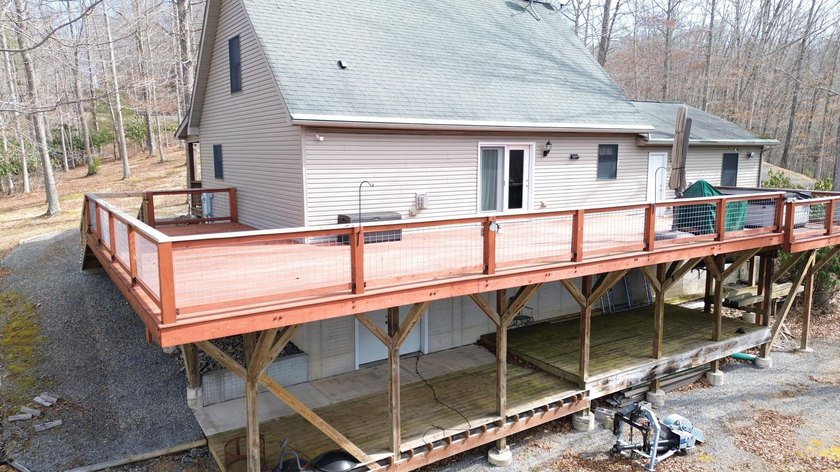 20 acres of privacy in the heart of Pocahontas County's most - photo 5