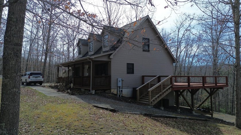 20 acres of privacy in the heart of Pocahontas County's most - photo 6
