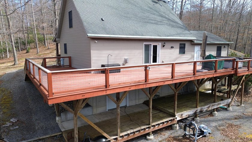 20 acres of privacy in the heart of Pocahontas County's most - photo 10