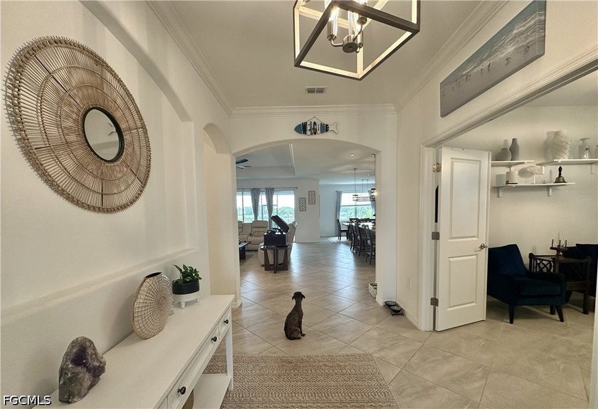 Most popular Lennar Palmetto floor plan one story single house - photo 8