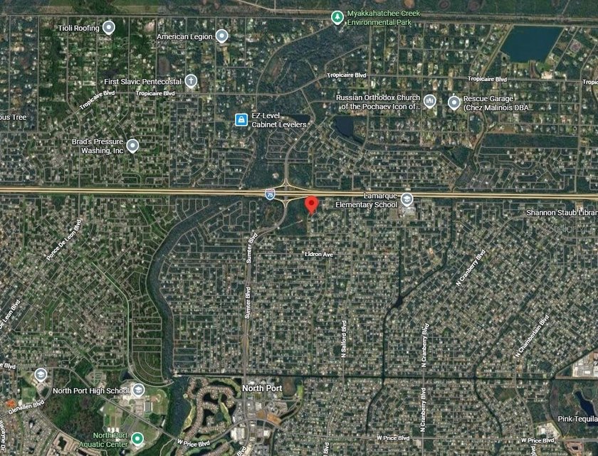 Beautiful lot in North Port. North Port is an area that has seen - photo 4