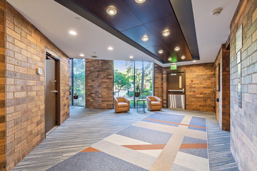 Enjoy living right on Loring Green, in this beautifully updated - photo 8