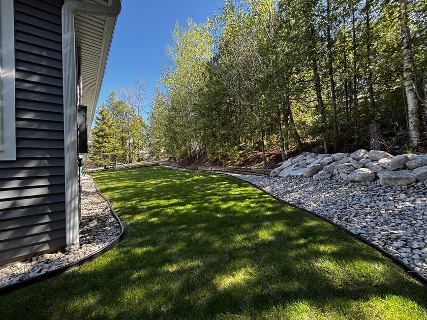 Stunning waterfront home on the St. Mary's River in DeTour - photo 10
