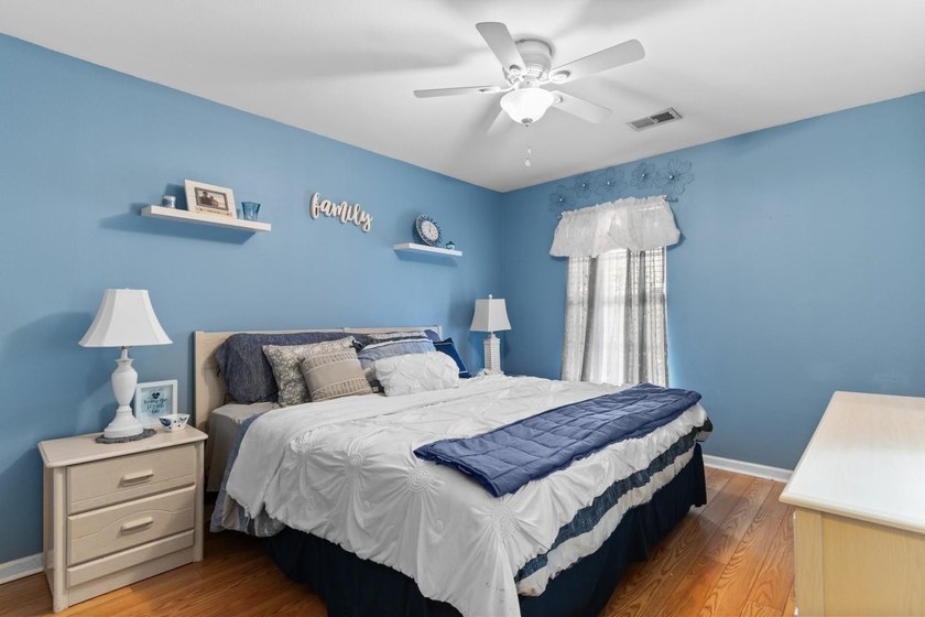 This top-floor 3-bedroom condo has the kind of charm and warmth - photo 17