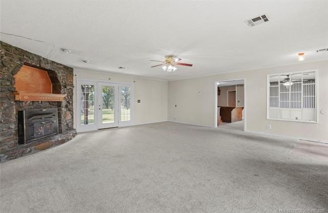 Welcome to your own private slice of Oklahoma paradise! Nestled - photo 3