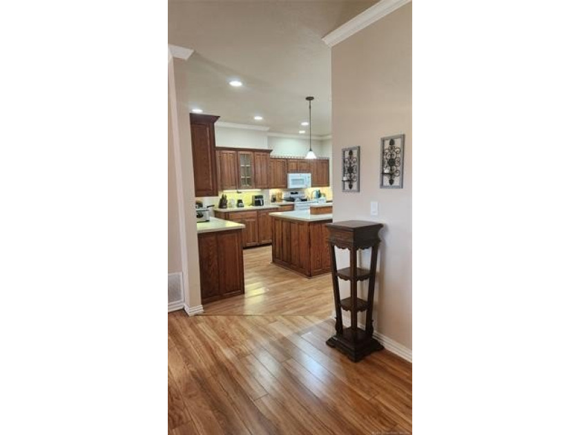 This was a custom built home by the owner. It has lots of - photo 7
