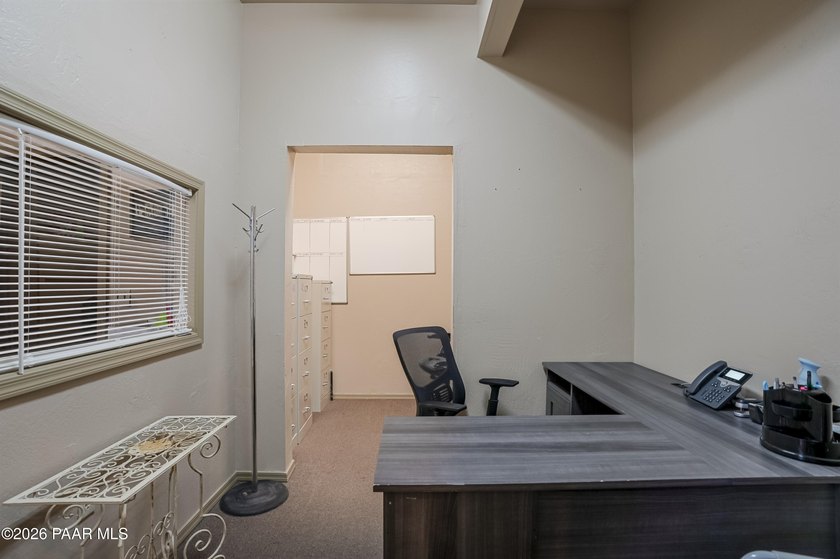 This four-unit office/retail property sits just off State Route - photo 11