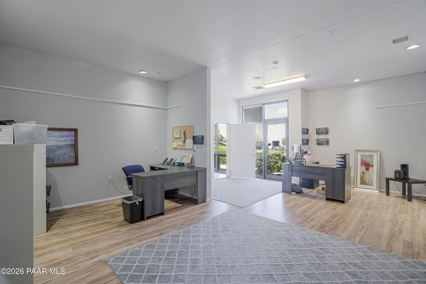 This four-unit office/retail property sits just off State Route - photo 13