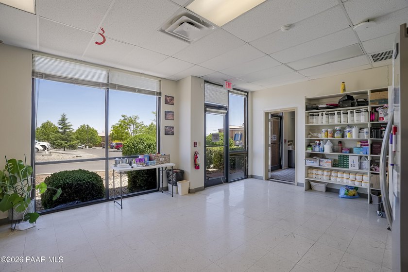 This four-unit office/retail property sits just off State Route - photo 14