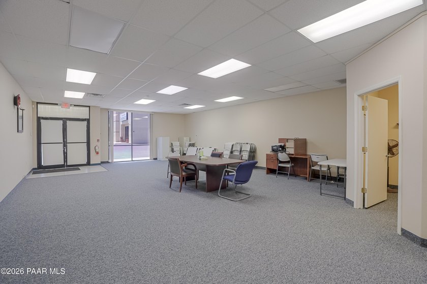 This four-unit office/retail property sits just off State Route - photo 16