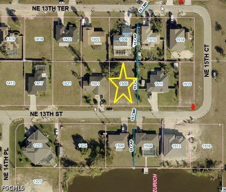 This homesite sits in a peaceful, mature neighbourhood. Public - photo 4