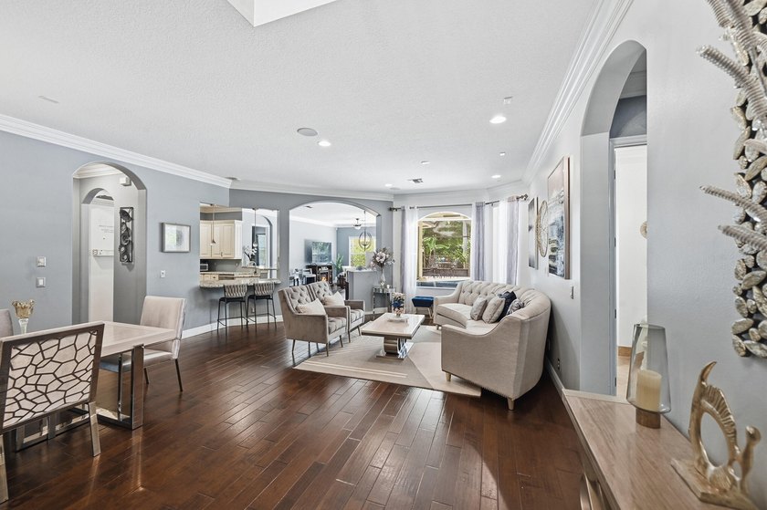 Welcome to your private Florida oasis, single-story 4-bedroom - photo 3