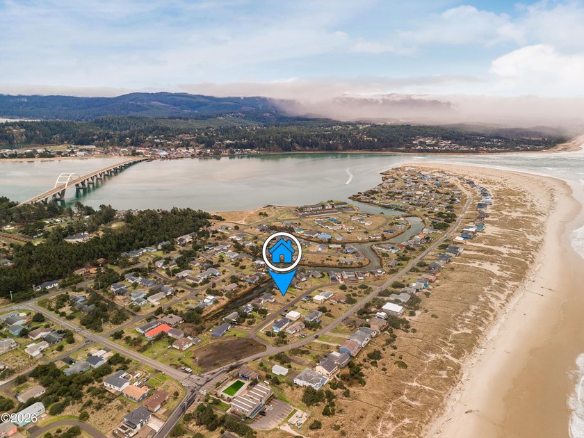 Fresh Price on a Great flat CANAL FRONT lot in the beautiful - photo 8