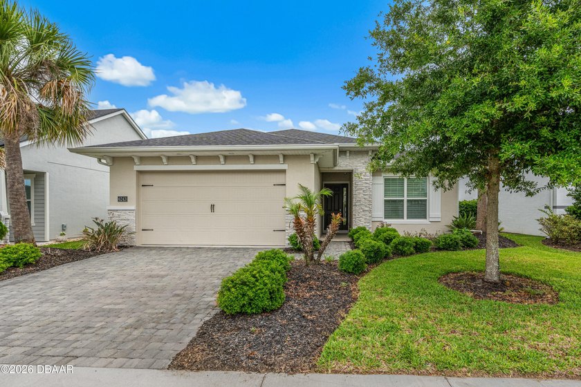 This 4 bedroom, 2 bath, concrete block ICI Home is located in - photo 3
