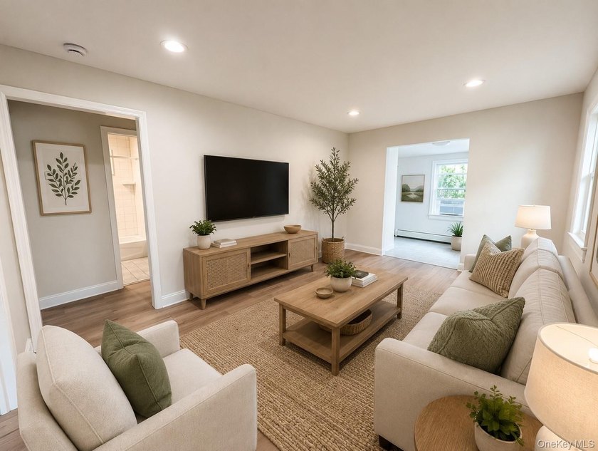Welcome to 52 King Road, a beautifully renovated 3-bedroom - photo 4