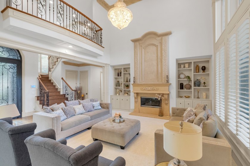 Experience timeless elegance in this exceptional estate located - photo 5
