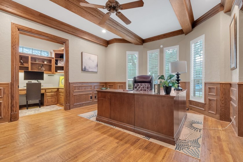 Experience timeless elegance in this exceptional estate located - photo 8