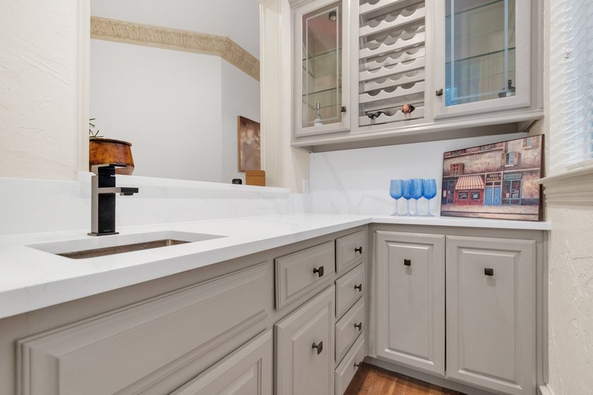 Experience timeless elegance in this exceptional estate located - photo 9