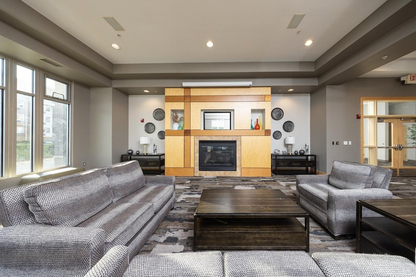 This beautiful condo is a standout with its soaring 16-foot - photo 11