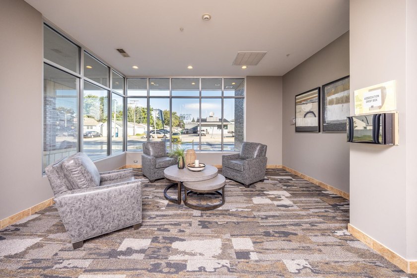 This beautiful condo is a standout with its soaring 16-foot - photo 14