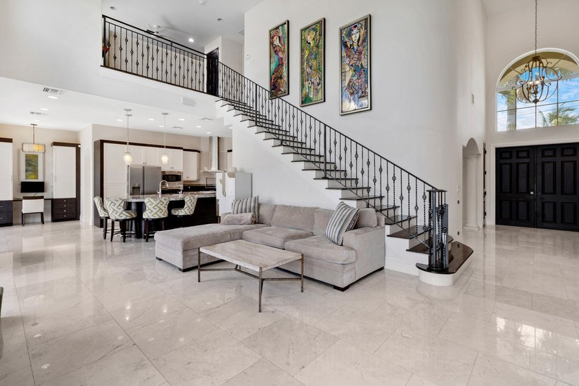 Experience a luxury waterfront estate in Pompano Beach featuring - photo 6