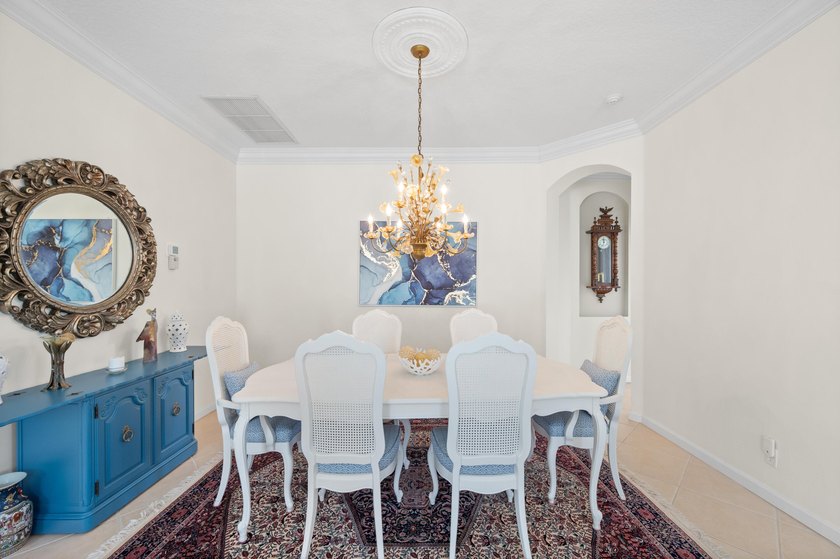 Welcome to this single-story waterfront residence in the - photo 11