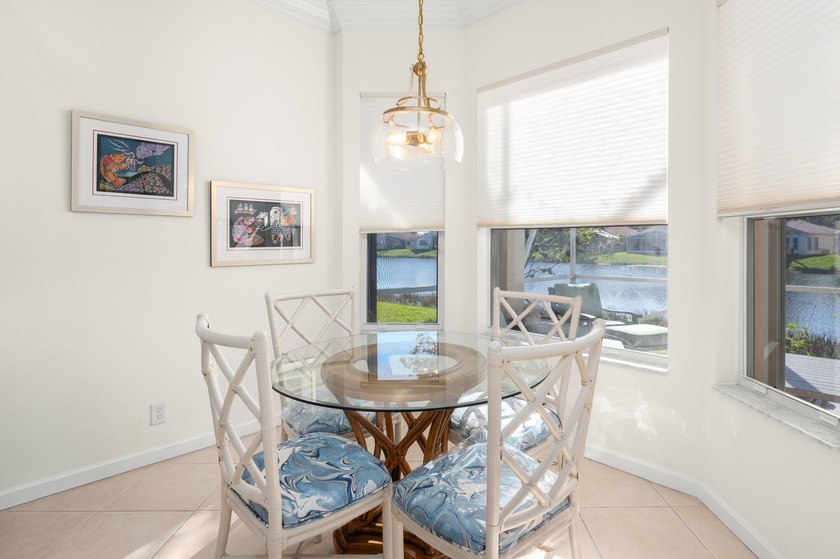Welcome to this single-story waterfront residence in the - photo 14