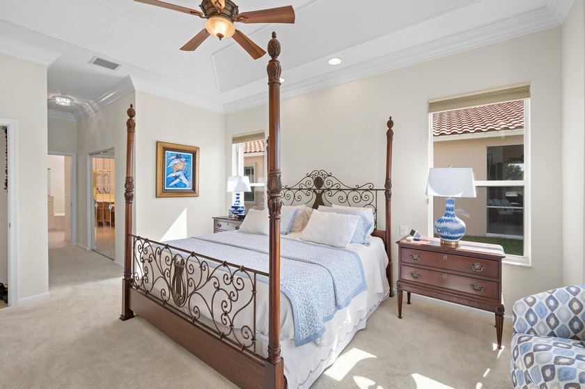 Welcome to this single-story waterfront residence in the - photo 20