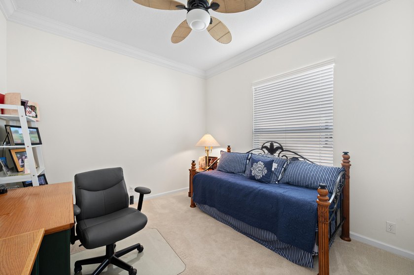 Welcome to this single-story waterfront residence in the - photo 30