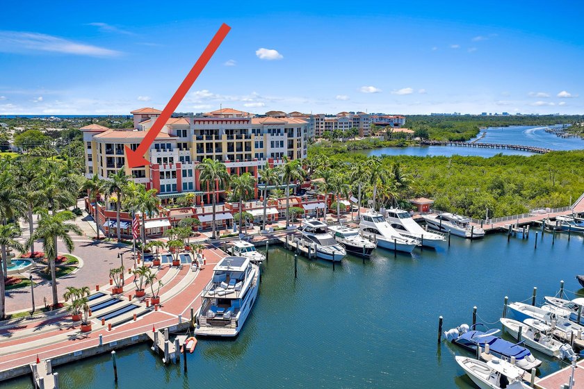 Experience luxury waterfront living at Jupiter Yacht Club, one - photo 3