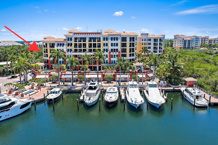 Experience luxury waterfront living at Jupiter Yacht Club, one - photo 4