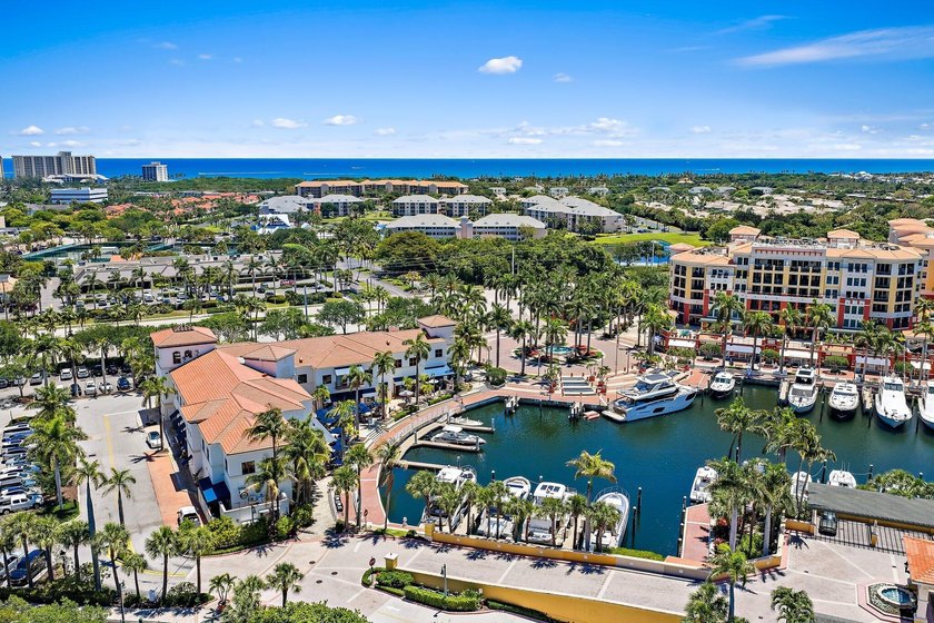 Experience luxury waterfront living at Jupiter Yacht Club, one - photo 5