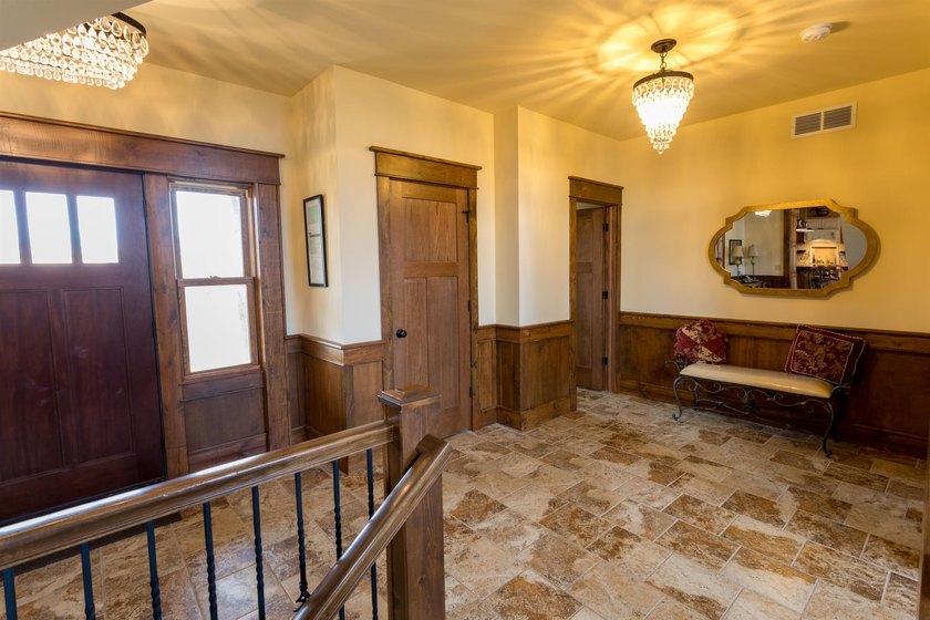 Welcome to 124 Blackhawk Trace a custom-built contractor owned - photo 13