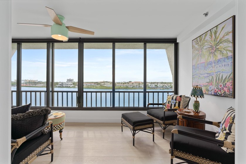Experience elevated coastal living in this immaculate, fully - photo 22