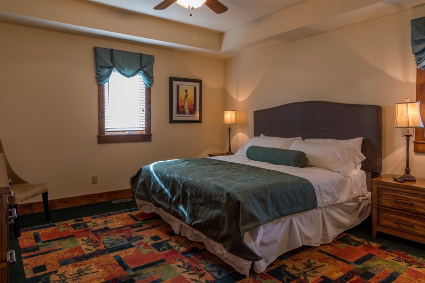 Welcome to 124 Blackhawk Trace a custom-built contractor owned - photo 41