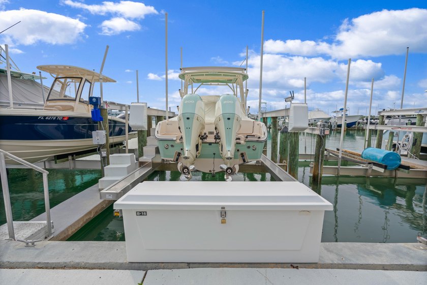 Experience elevated coastal living in this immaculate, fully - photo 47