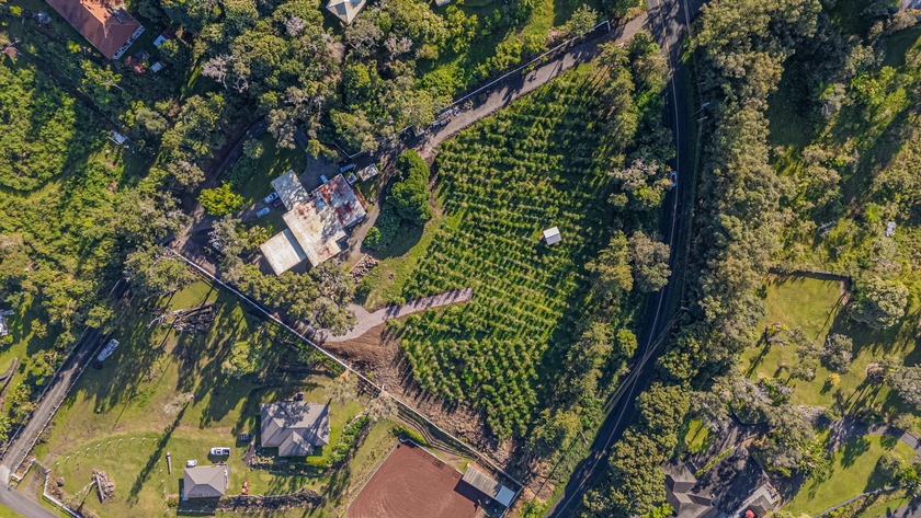 A rare opportunity to own a 1-acre ocean-view building site in - photo 8