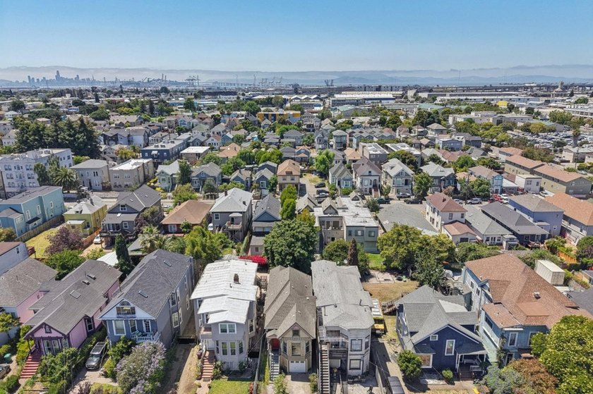 Classic 1897 Victorian in the Heart of West Oakland! Filled with - photo 29