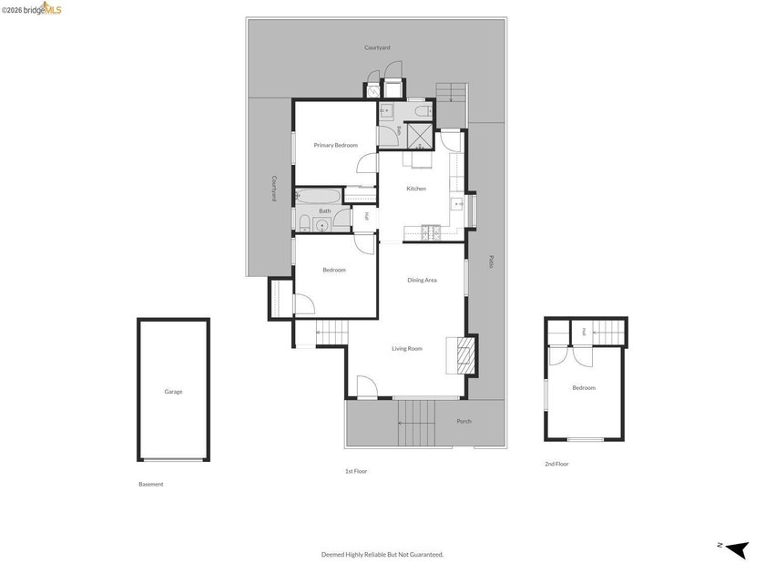 Beautifully Reimagined Sanctuary nestled in Poets Corner - photo 48