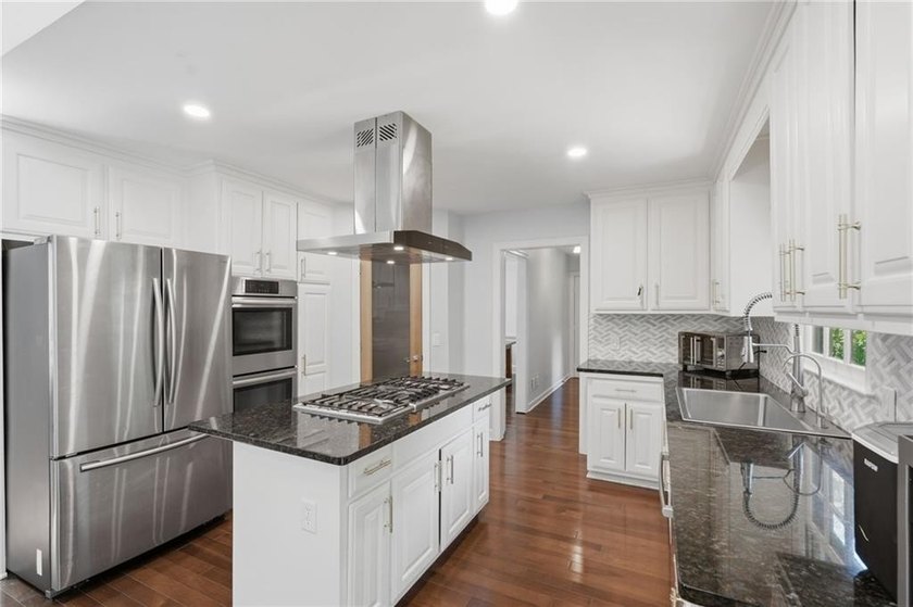 Located in sought-after Forsyth County, this beautiful home is - photo 11
