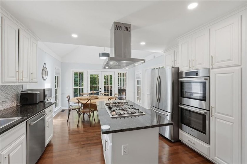 Located in sought-after Forsyth County, this beautiful home is - photo 12