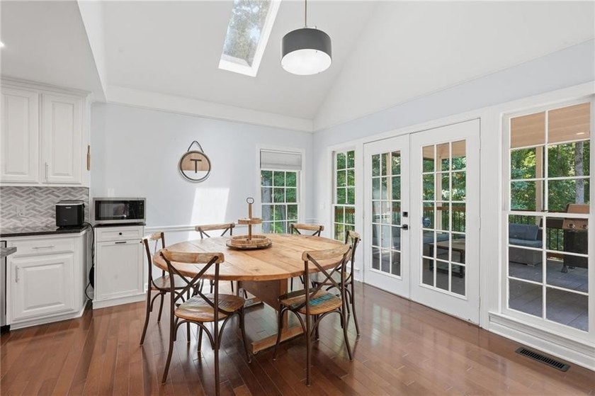 Located in sought-after Forsyth County, this beautiful home is - photo 13