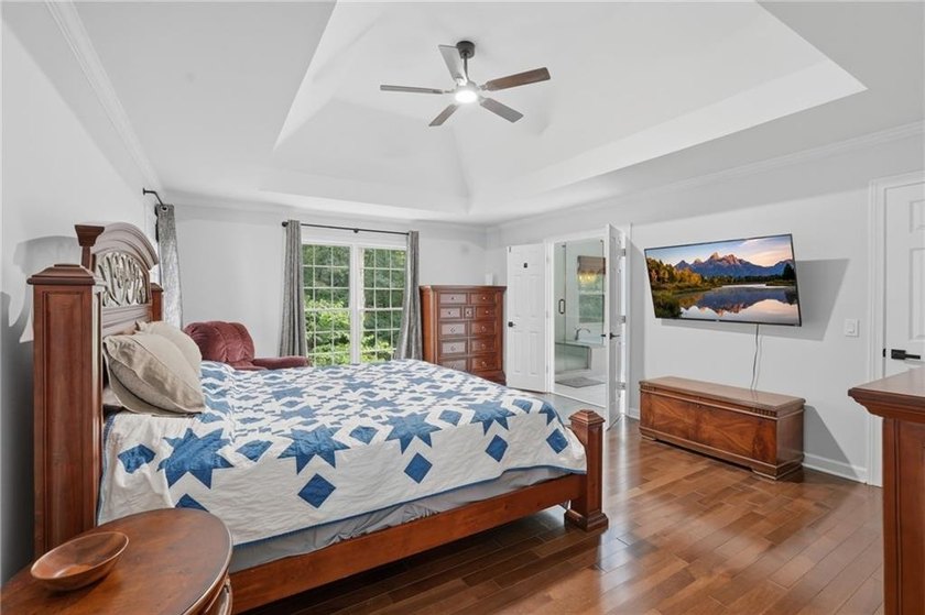 Located in sought-after Forsyth County, this beautiful home is - photo 14